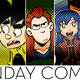 Illustration for article titled Sunday Comics: Stolen Nerd Badge